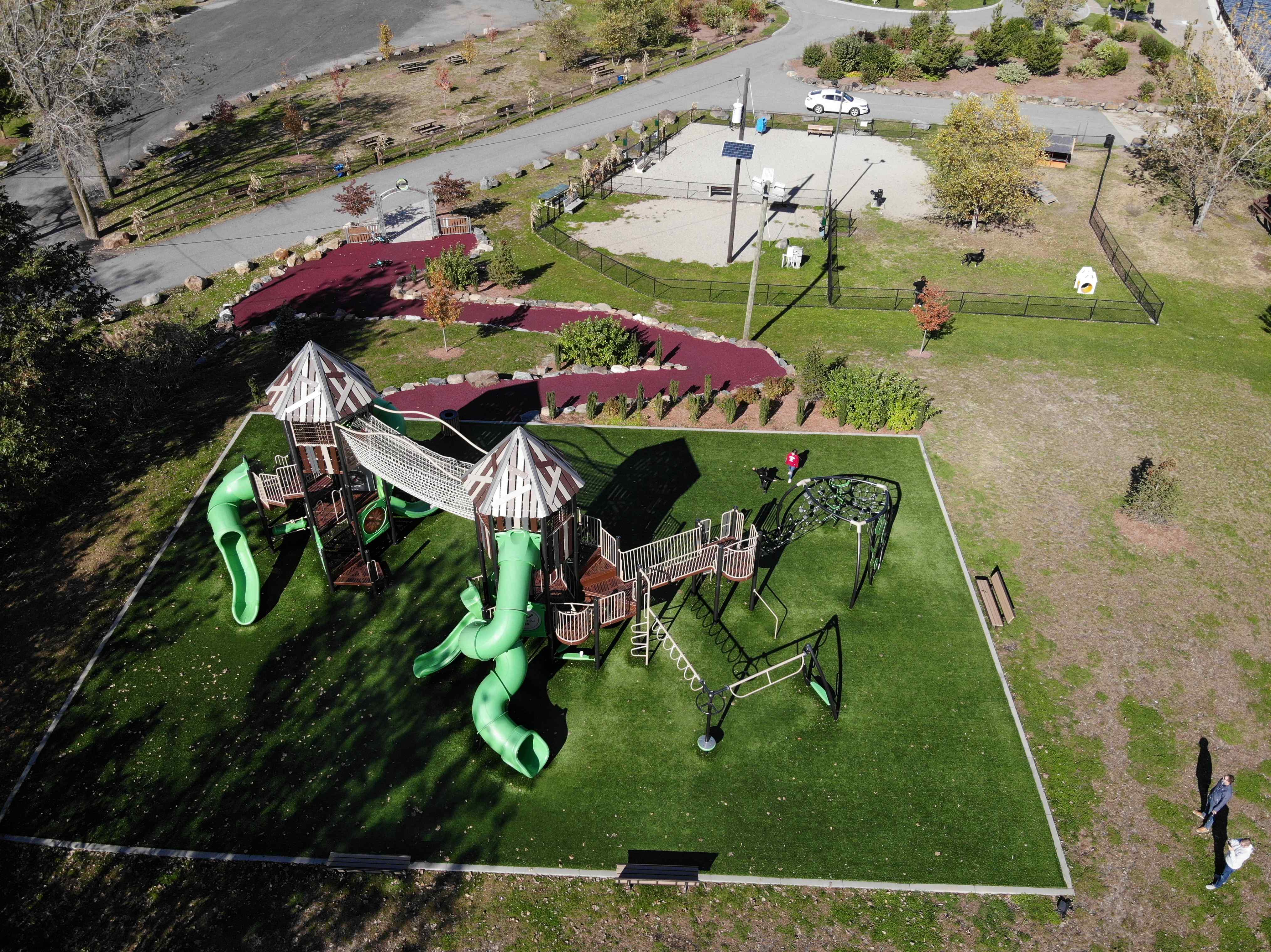 Mill Creek Park Upper Playground Gallery MRC Recreation